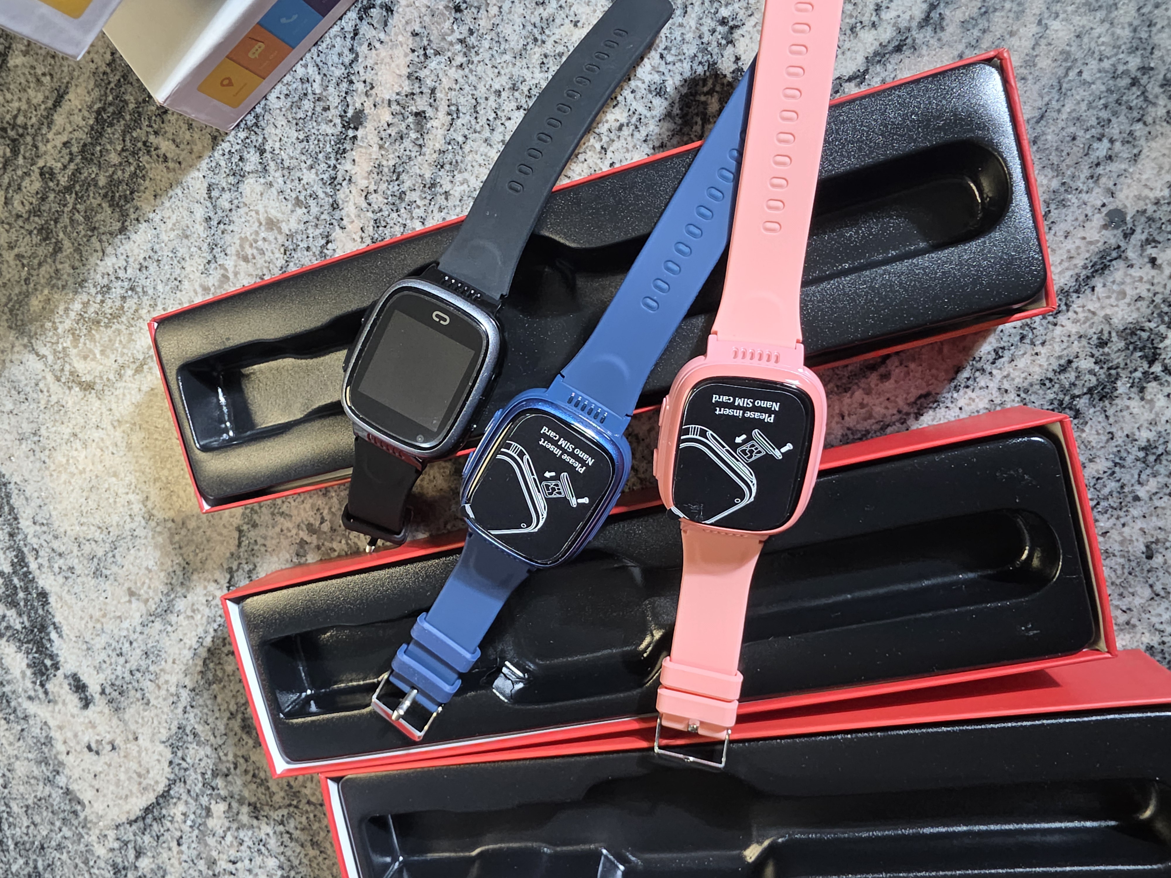 Kids Smartwatch