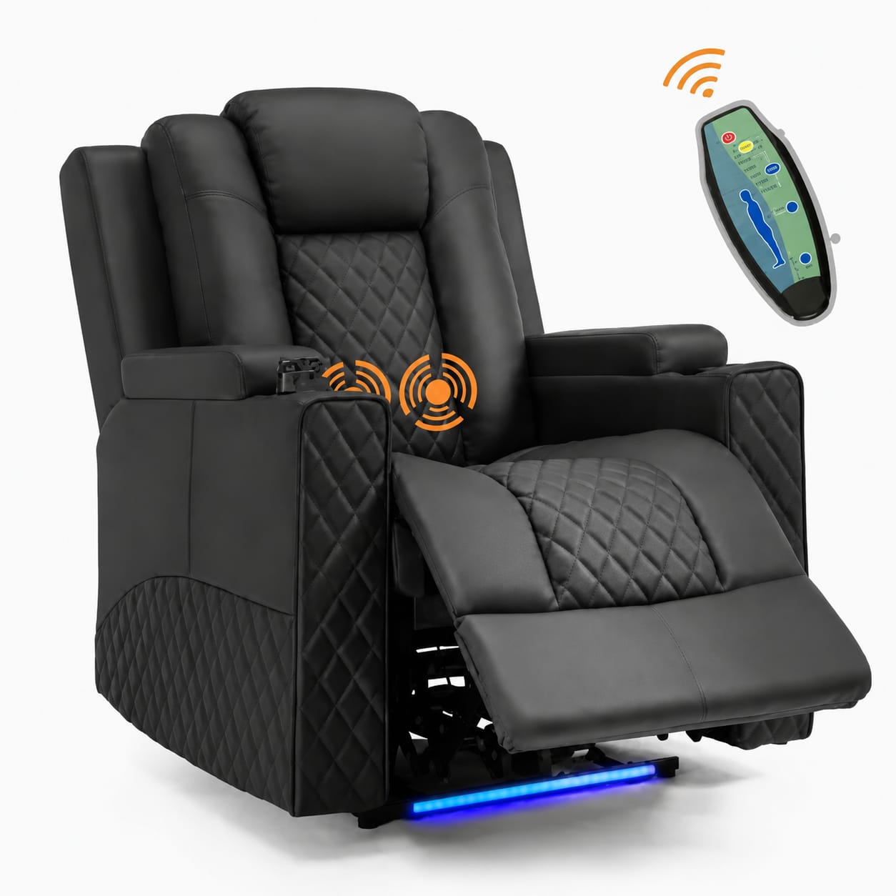 Luxury Relaxation Massage Chair